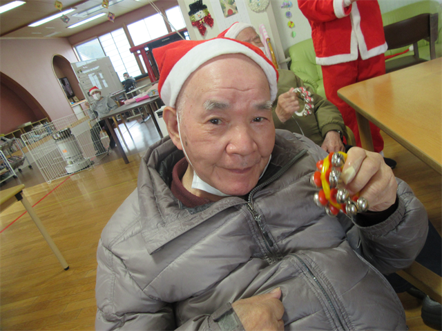 クリスマス会