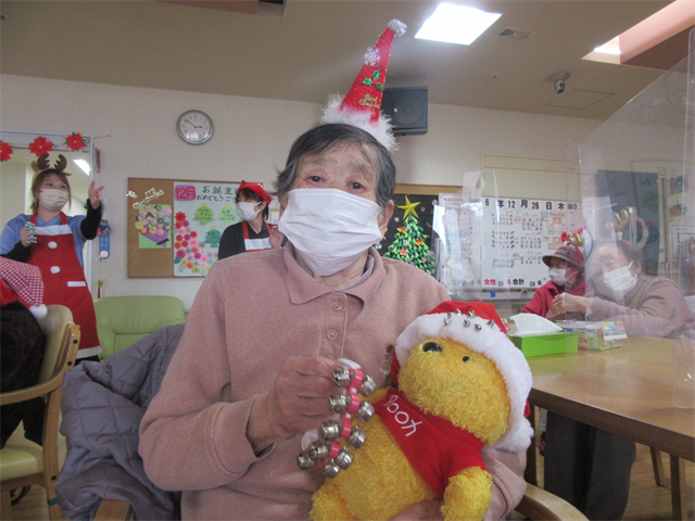 クリスマス会