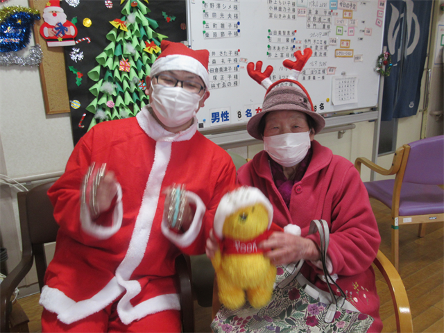 クリスマス会