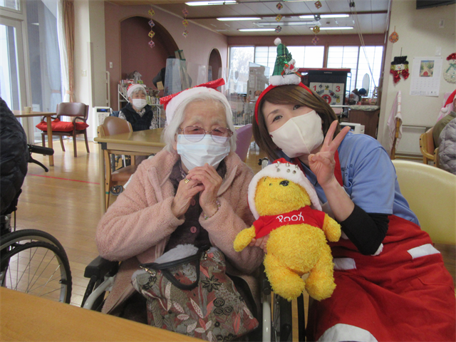 クリスマス会