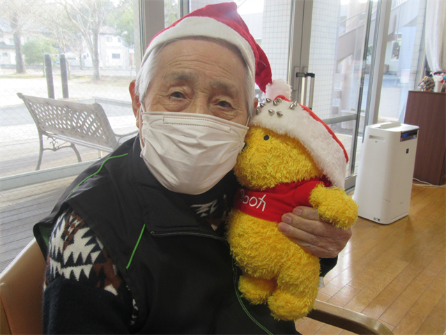 クリスマス会