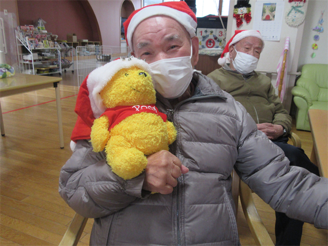 クリスマス会