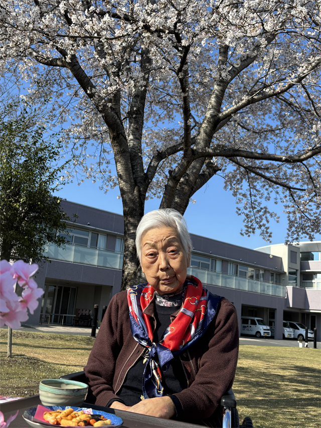 花見②