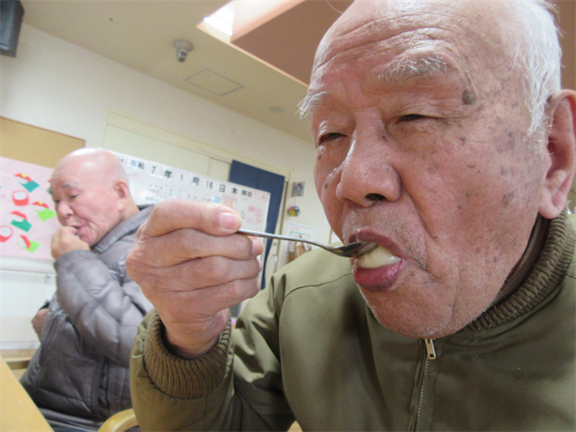 おやつの日