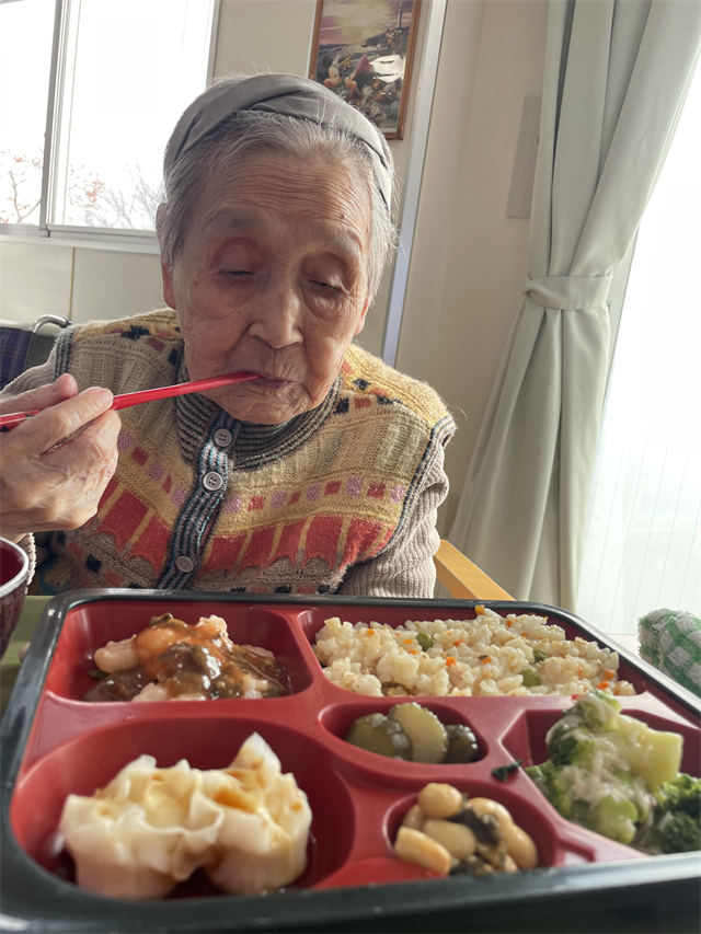 おたのしみ弁当