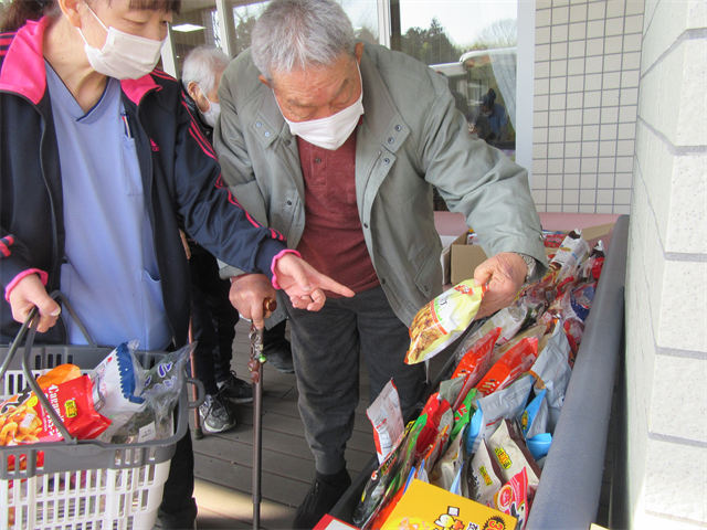 移動販売