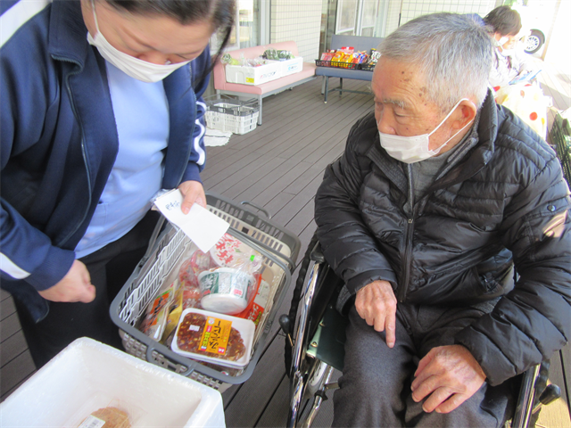 移動販売