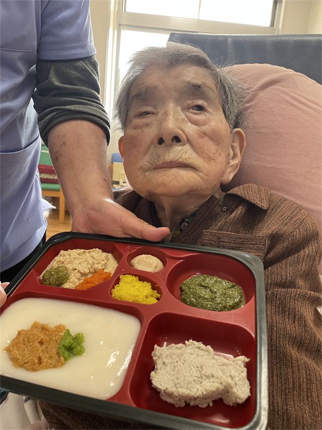 お楽しみお弁当