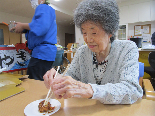 夏祭り開催