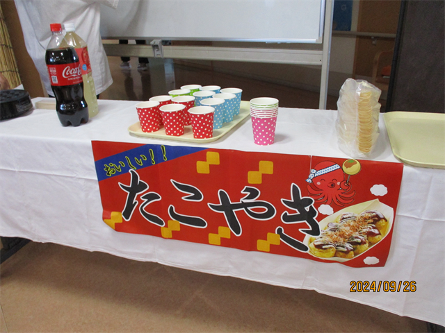夏祭り
