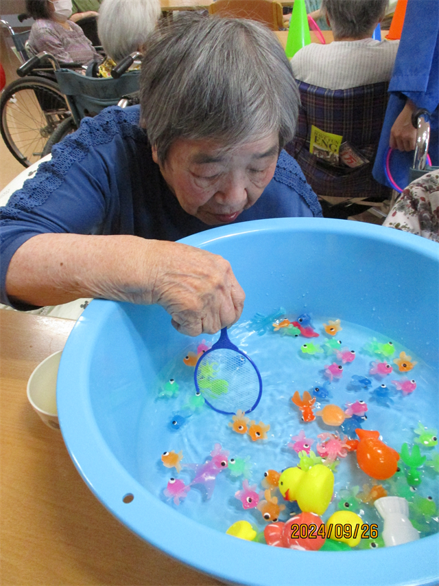 夏祭り