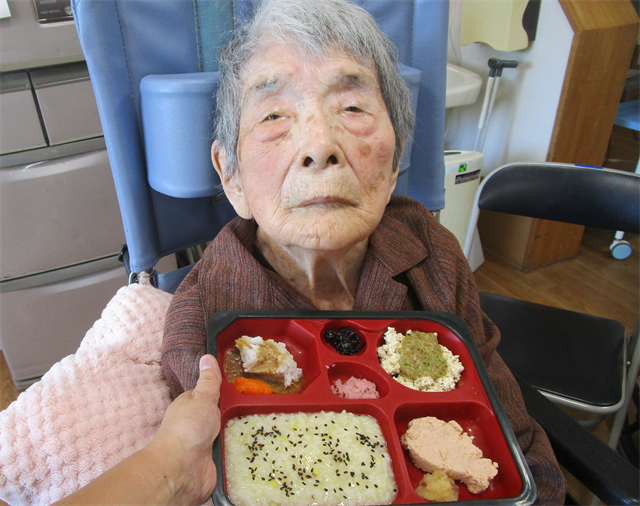 栗ごはん