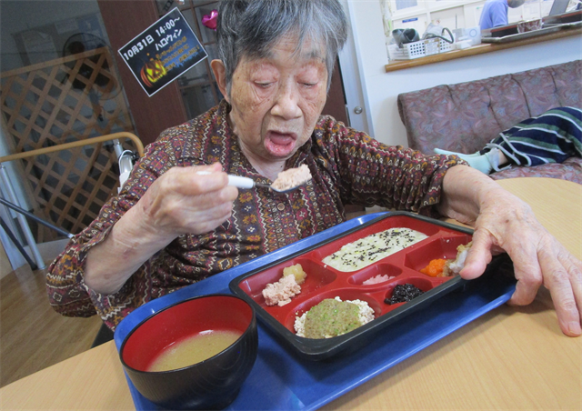 栗ごはん