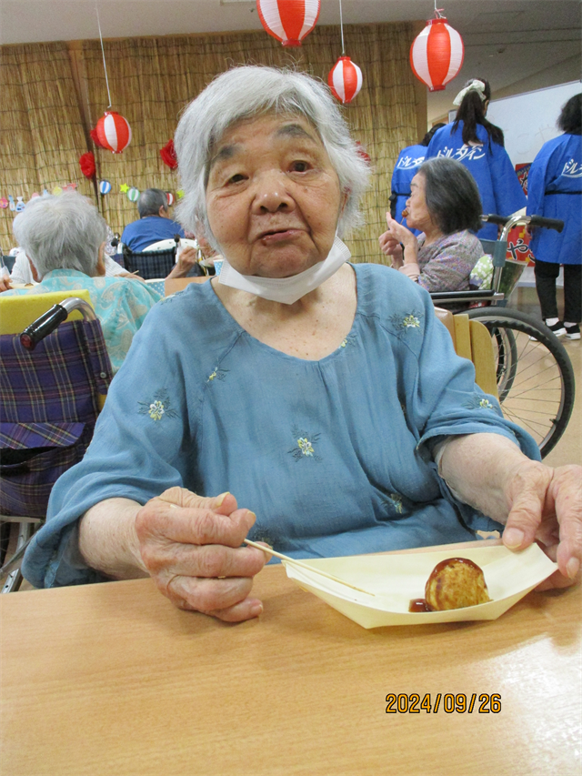 夏祭り