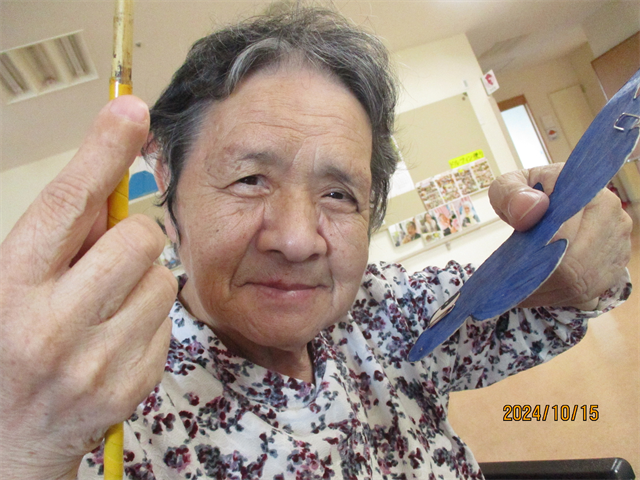 魚釣りレク