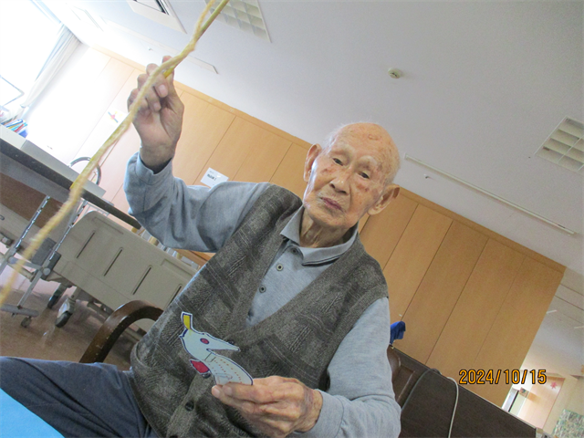 魚釣りレク