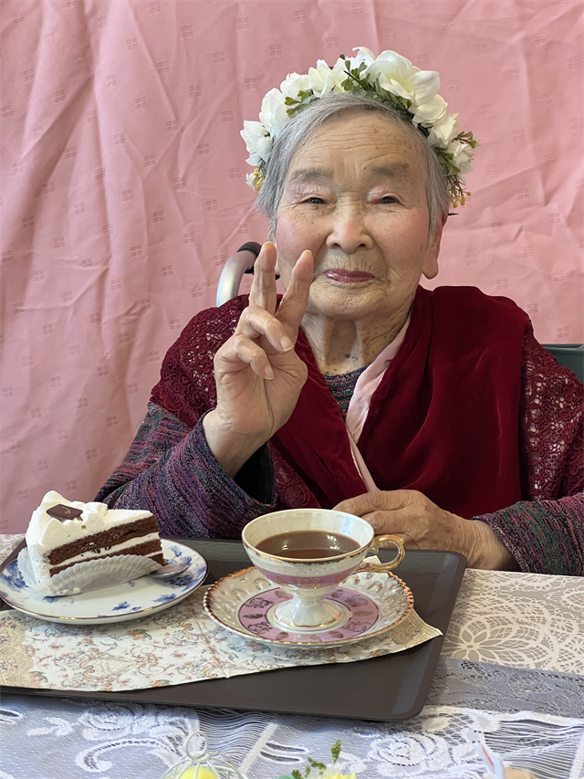 3月の誕生日