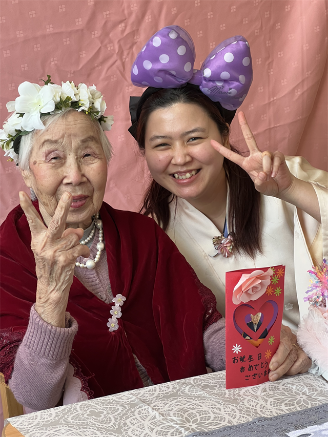 3月の誕生日