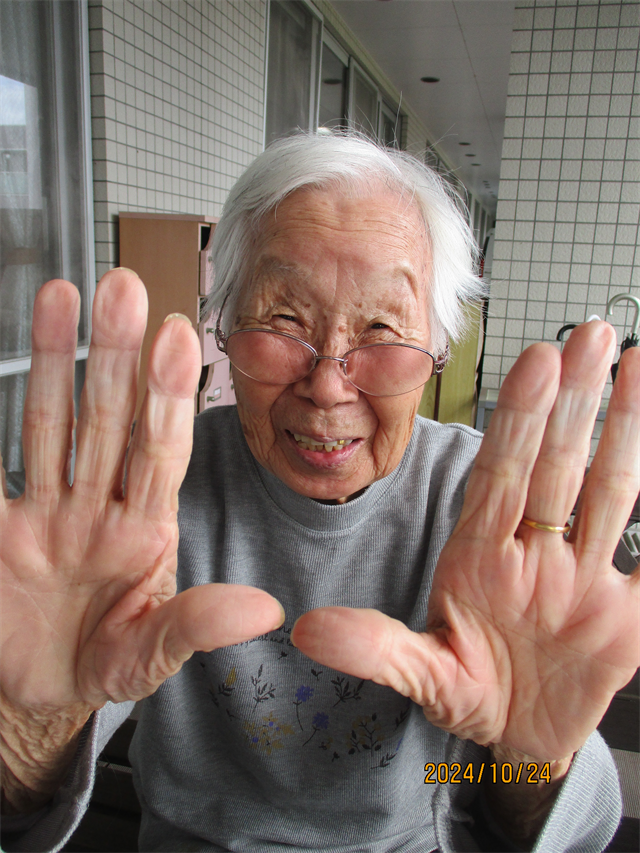 お散歩