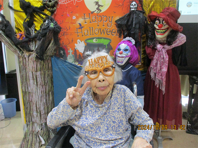 ハロウィン