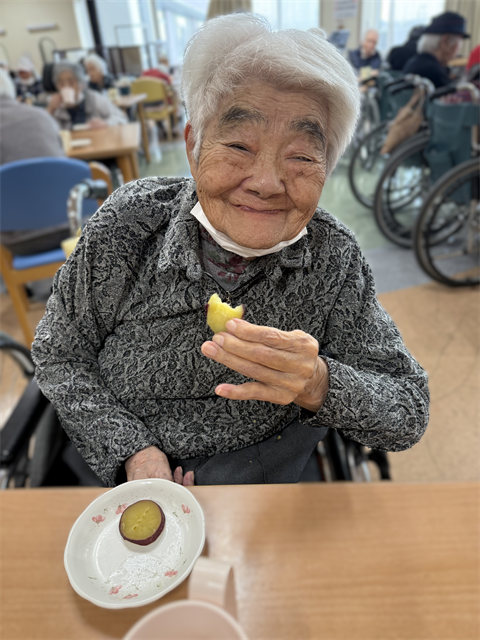 サツマイモ