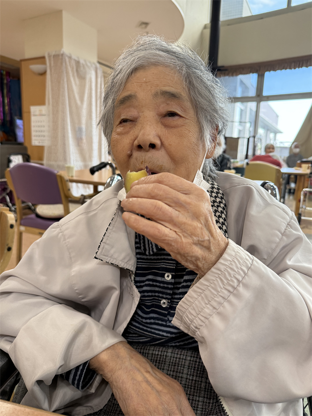 サツマイモ