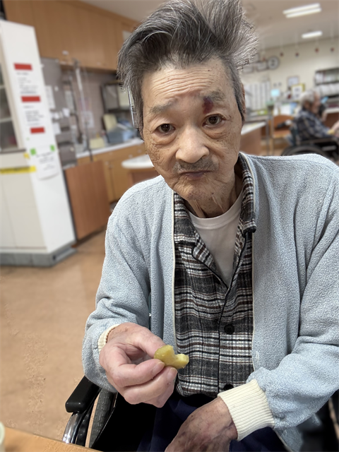 サツマイモ2