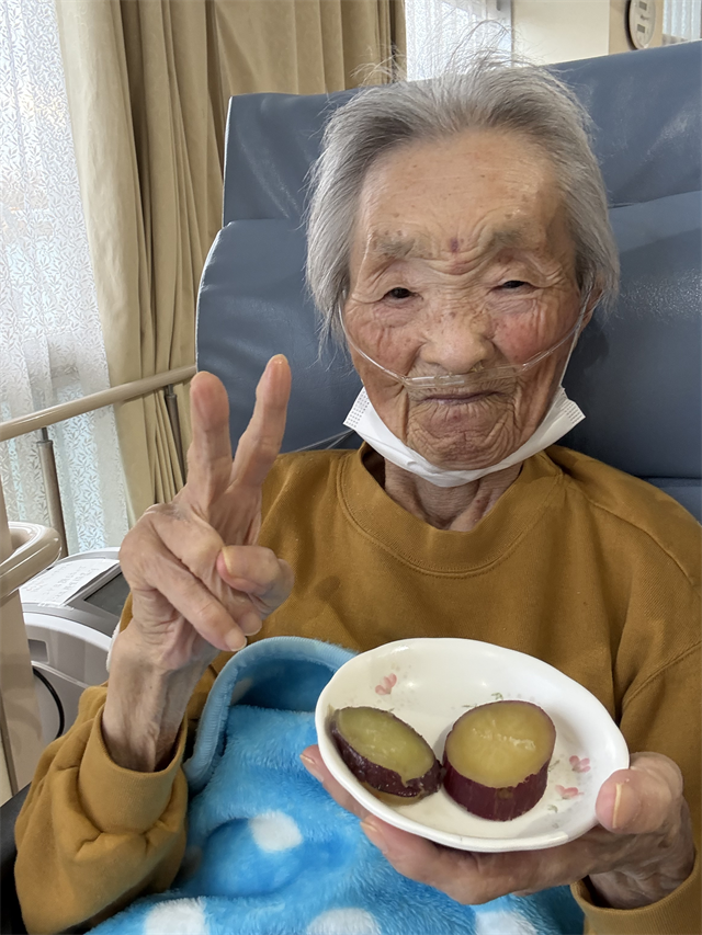 サツマイモ2
