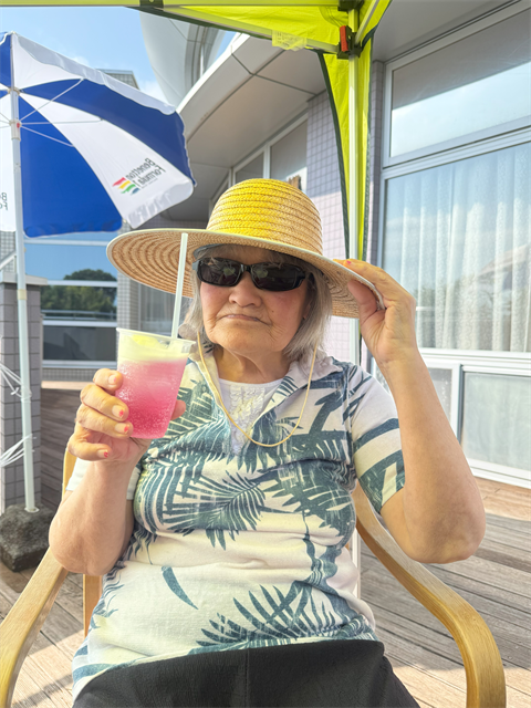 クリームソーダ