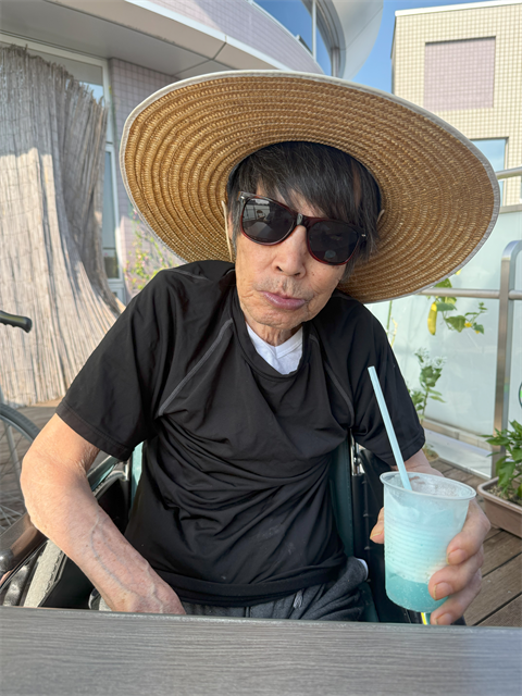 クリームソーダ