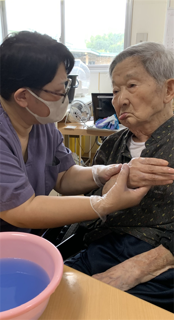ネイルサロン