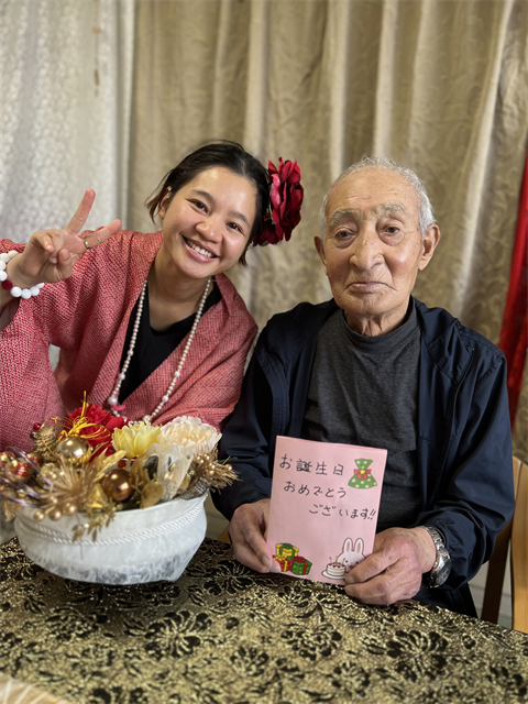 1月の誕生日