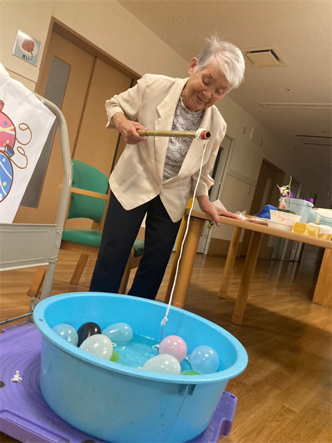 夏祭り開催
