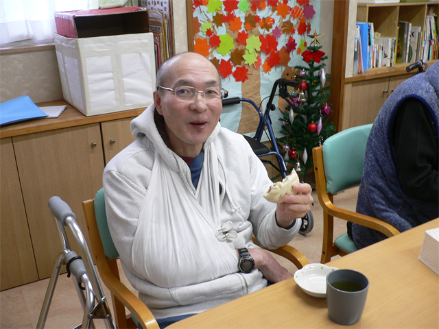 お誕生日会