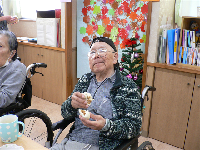 お誕生日会