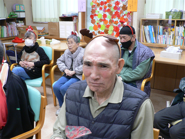 クリスマス会
