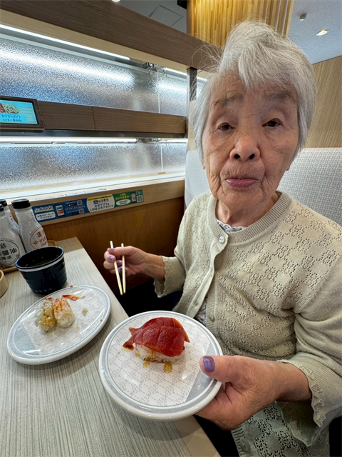 回転ずし
