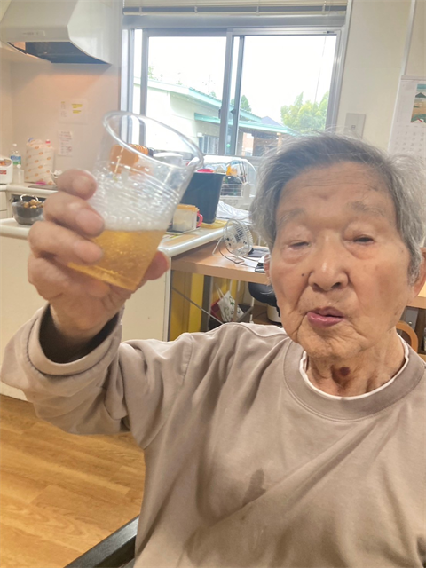 夏祭り開催