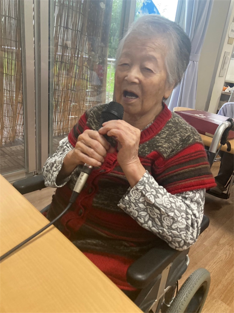夏祭り開催